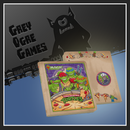 Ultimate Guard Zipfolio 24-Pocket Xenoskin Magic: The Gathering "TMNT" - Pizza Box
