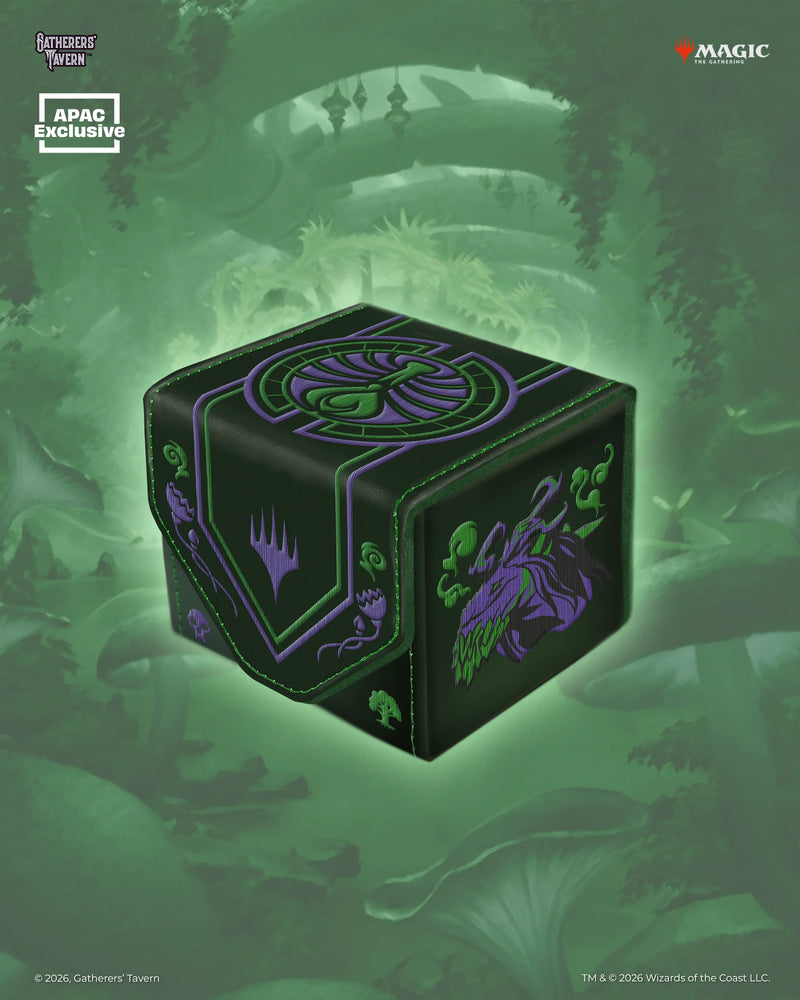 DOMARU Secrets of Strixhaven Deck Boxes