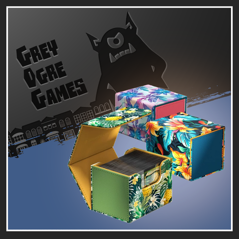 Ultimate Guard Sidewinder 100+ Xenoskin - Floral Places II