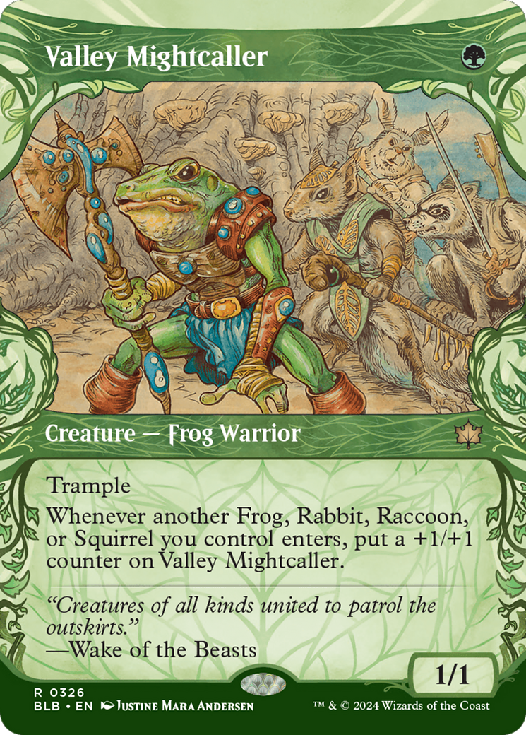 mtg bloomburrow showcase cards Amazon.com: Secret Lair: Showcase: (Non-Foil) : Toys & Games Then tokens you control gain indestructible until your next turn Festival of Embers | Bloomburrow