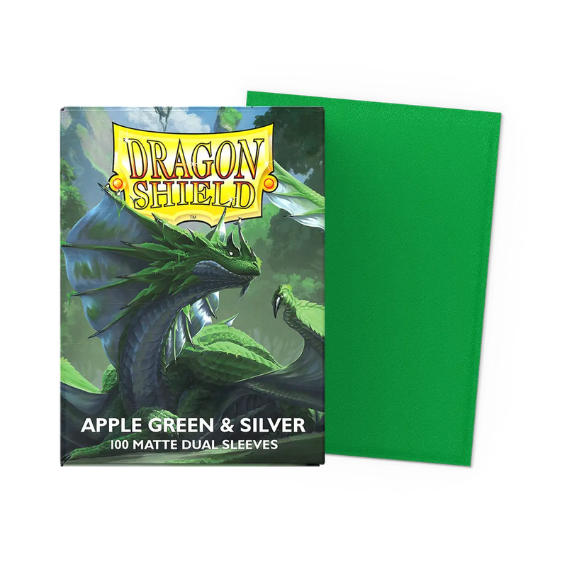 Dragon Shield Dual Matte Sleeves