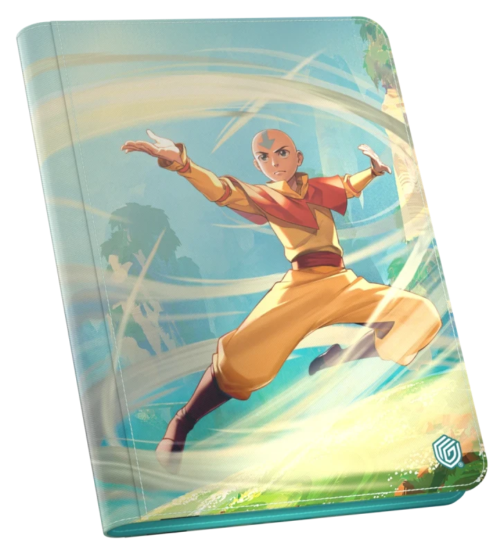 Ultimate Guard Zipfolio 360 Xenoskin Magic: The Gathering "Avatar: The Last Airbender"