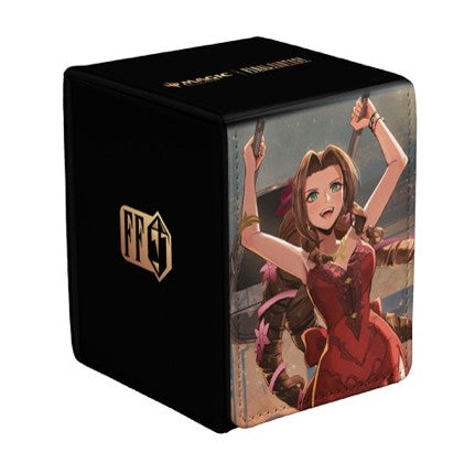 Ultra Pro - Magic: The Gathering - FINAL FANTASY Alcove Flip Deck Box