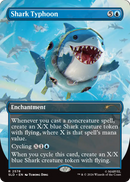 Shark Typhoon [Secret Lair Drop Series]