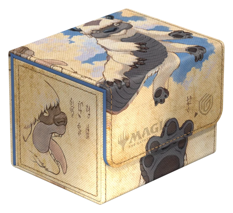 Ultimate Guard Sidewinder 100+ Xenoskin Magic: The Gathering "Avatar: The Last Airbender"