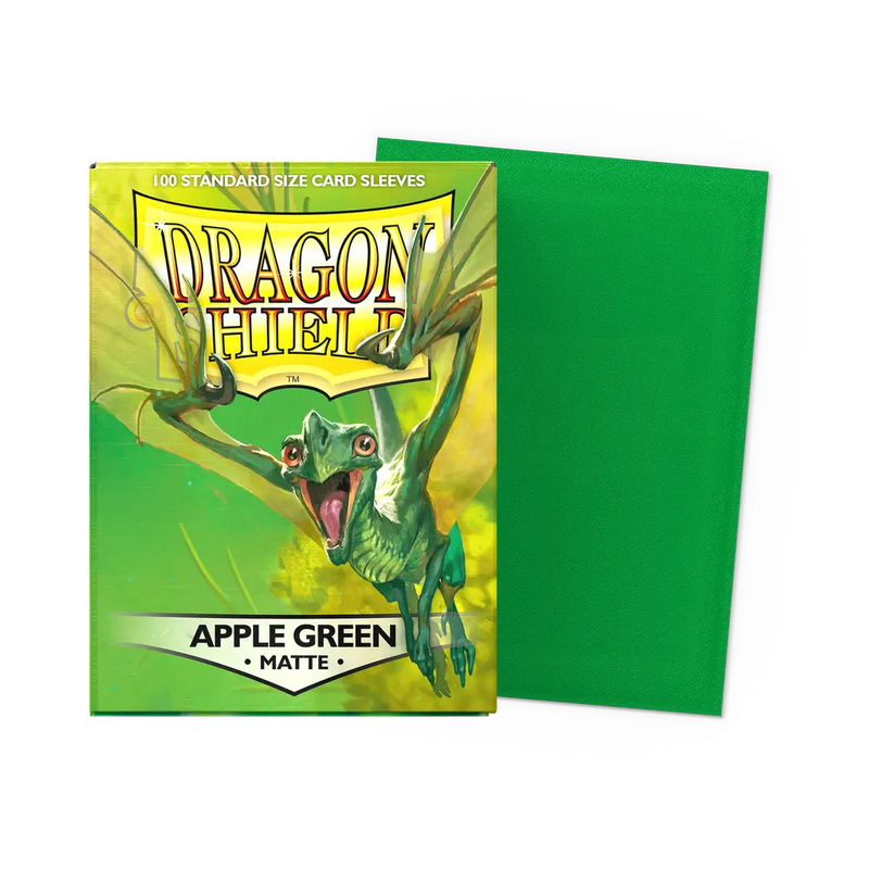 Dragon Shield Matte Sleeves