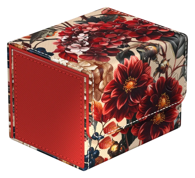 Ultimate Guard Sidewinder 100+ Xenoskin - Floral Places
