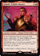 Koloth, Tribble Hunter [Star Trek]
