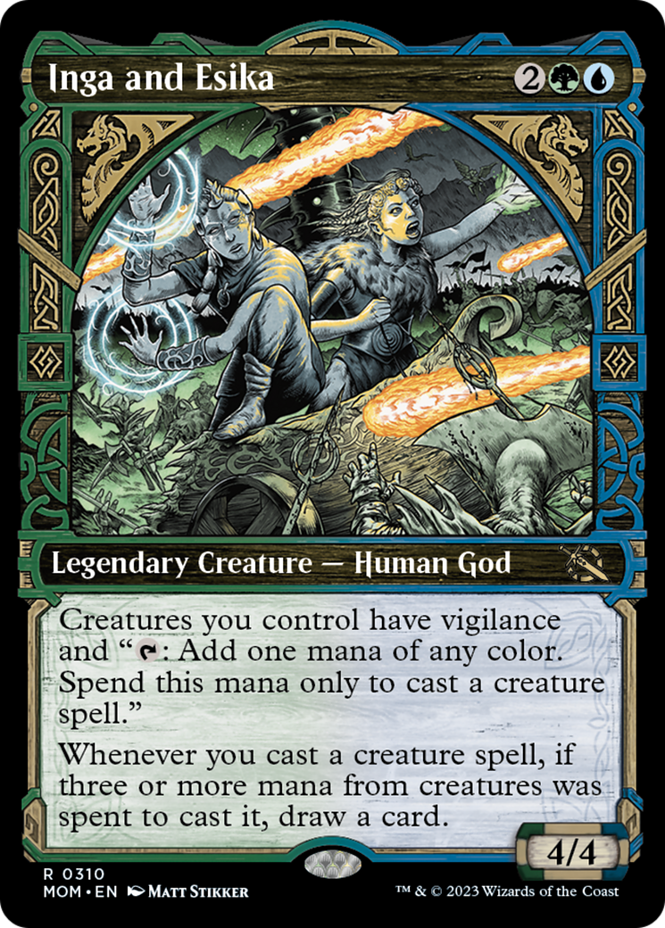 mtg whenever you cast a creature spell draw a card Rules Text: Whenever, you, cast, an, enchantment, spell,, draw, a, card., 14 cards