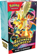 Ascended Heroes Booster Bundle - Mega Evolution