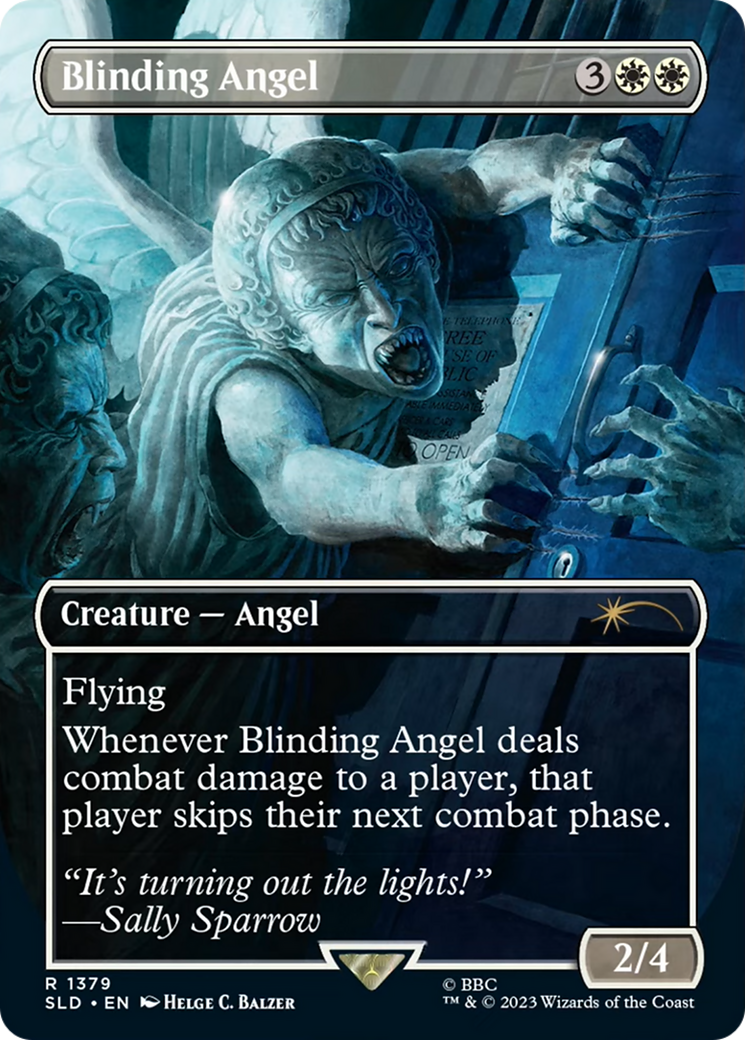 Blinding Angel [Secret Lair Drop Series]