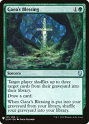 Gaea's Blessing [Mystery Booster]