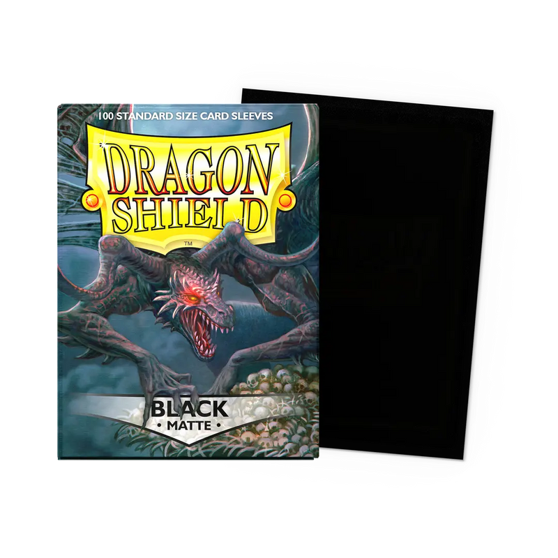 Dragon Shield Matte Sleeves