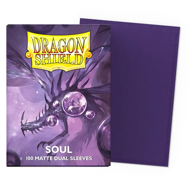 Dragon Shield Dual Matte Sleeves