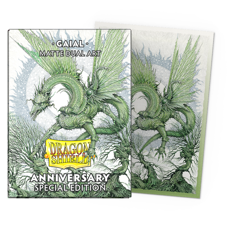 Dragon Shield Art Sleeves
