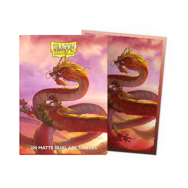 Dragon Shield Art Sleeves