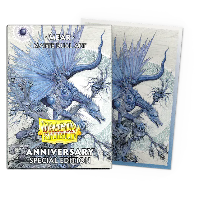 Dragon Shield Art Sleeves