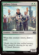 Gallant Citizen [Marvel Super Heroes Commander]