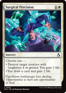 Surgical Precision [Reality Fracture]