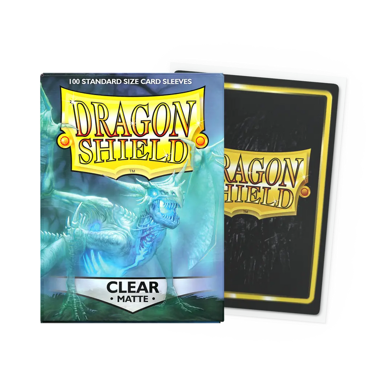Dragon Shield Matte Sleeves