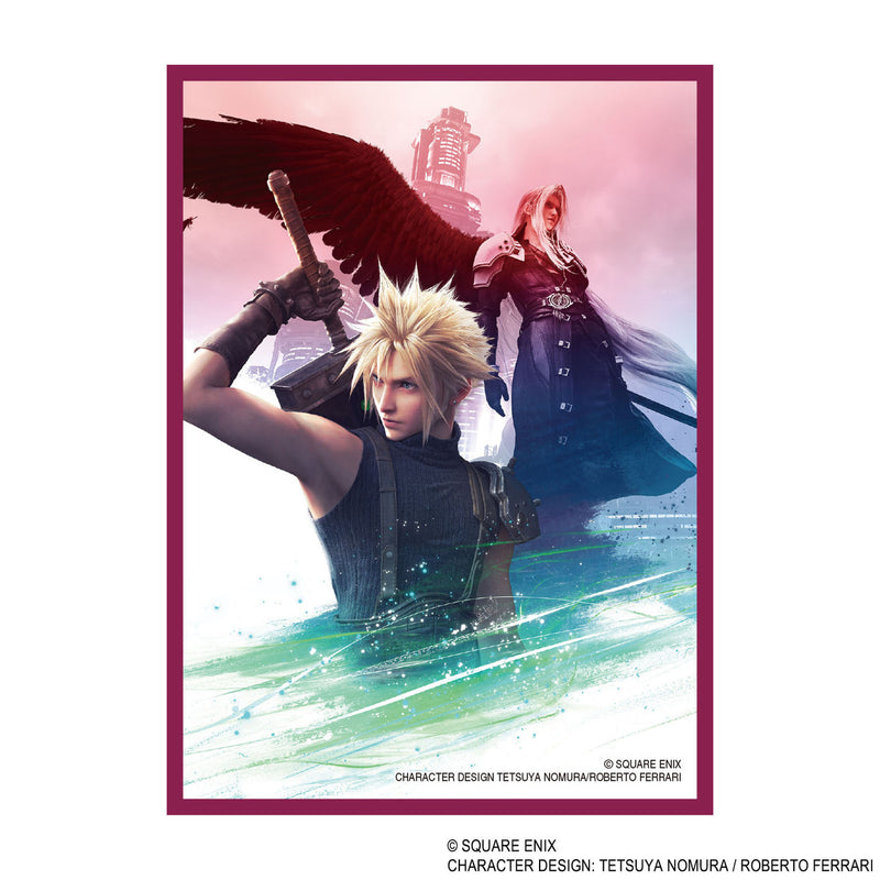 Square Enix Final Fantasy Card Sleeve Series