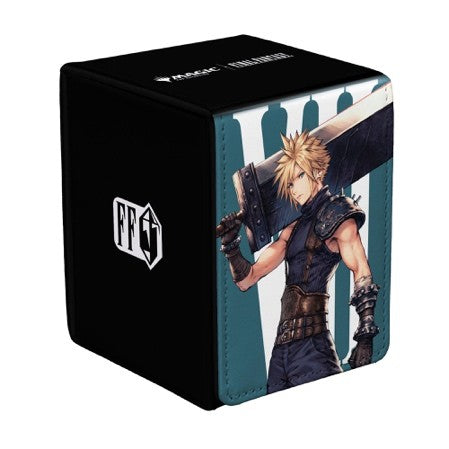 Ultra Pro - Magic: The Gathering - FINAL FANTASY Alcove Flip Deck Box