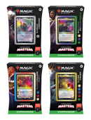 Commander Masters CMM Commander Decks