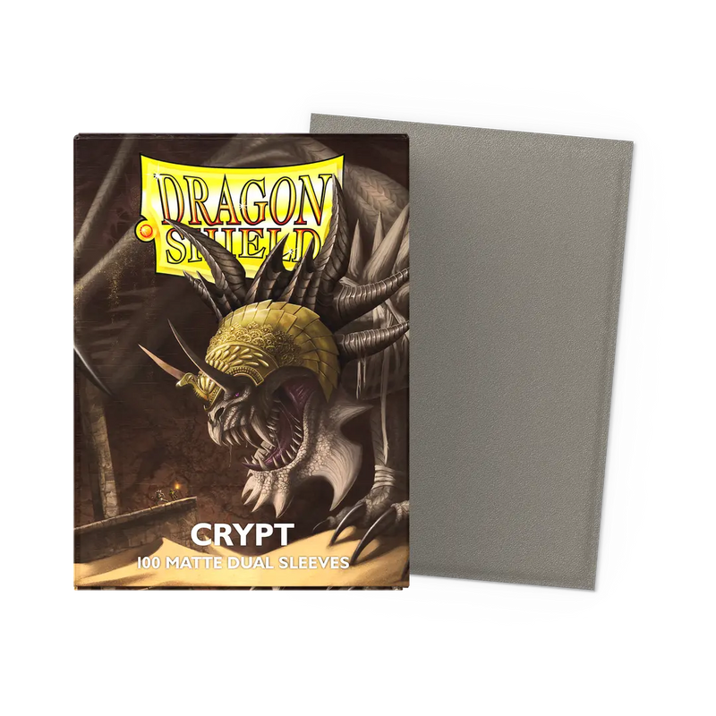 Dragon Shield Dual Matte Sleeves