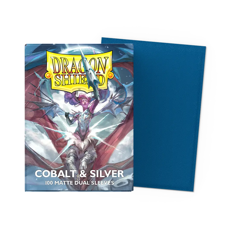 Dragon Shield Dual Matte Sleeves