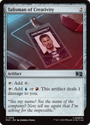 Talisman of Creativity [Marvel Super Heroes Commander]