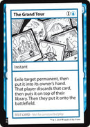 The Grand Tour (2021 Edition) [Mystery Booster Playtest Cards]