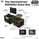 DOMARU Star Wars Mandalorian Deck Boxes
