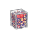 DICESKI - 12mm D6 (36 Dice)