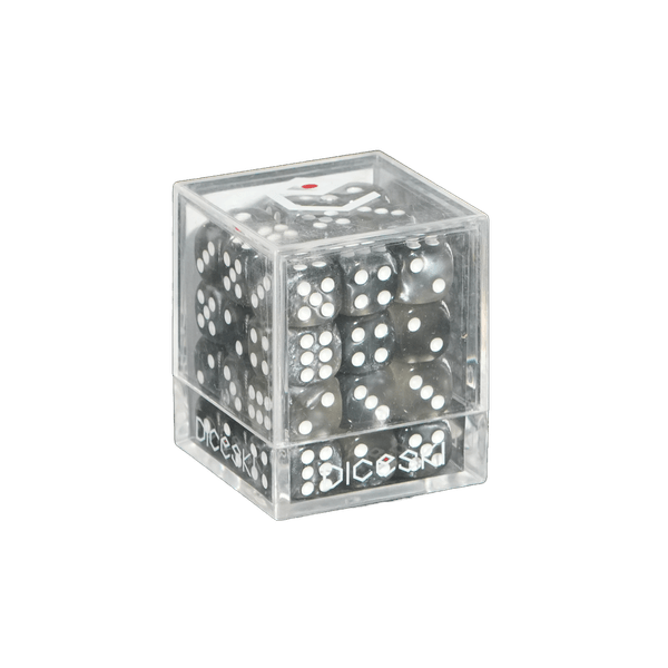 DICESKI - 12mm D6 (36 Dice)