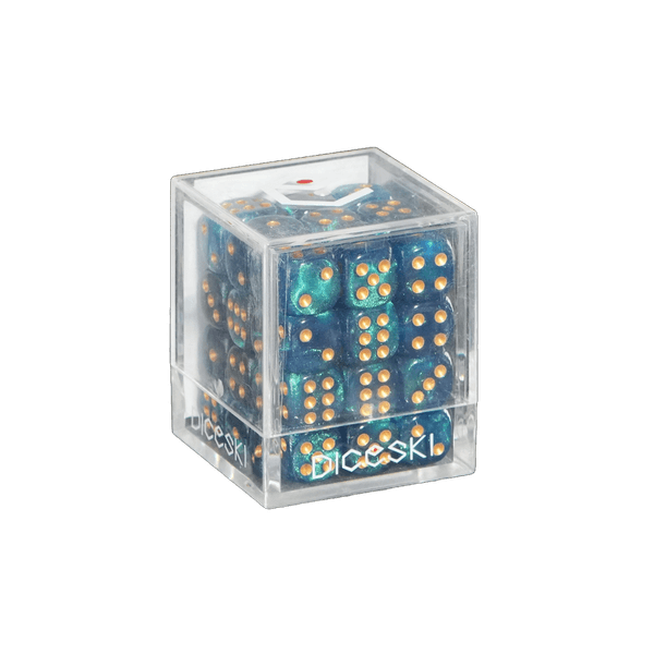 DICESKI - 12mm D6 (36 Dice)