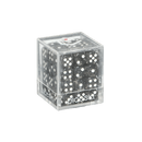 DICESKI - 12mm D6 (36 Dice)