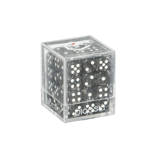 DICESKI - 12mm D6 (36 Dice)