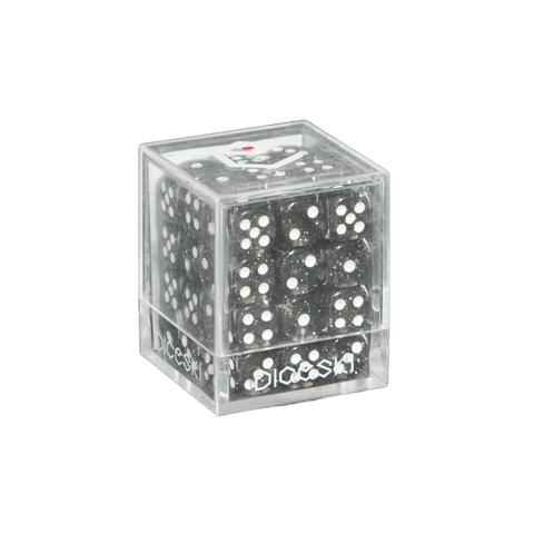 DICESKI - 12mm D6 (36 Dice)
