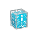 DICESKI - 12mm D6 (36 Dice)