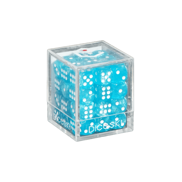 DICESKI - 12mm D6 (36 Dice)
