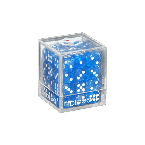 DICESKI - 12mm D6 (36 Dice)