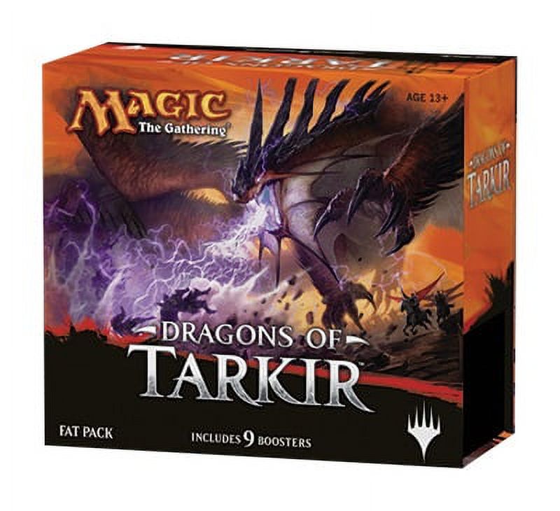 Dragons of Tarkir DTK Fat Pack