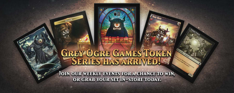 Grey Ogre Games Tokens Series 1