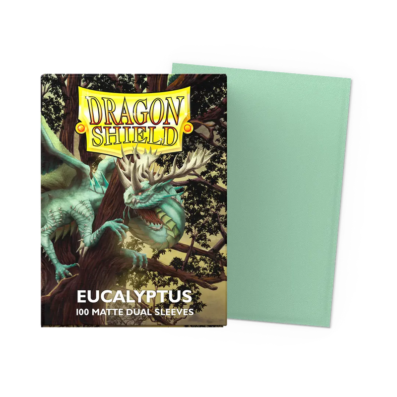 Dragon Shield Dual Matte Sleeves