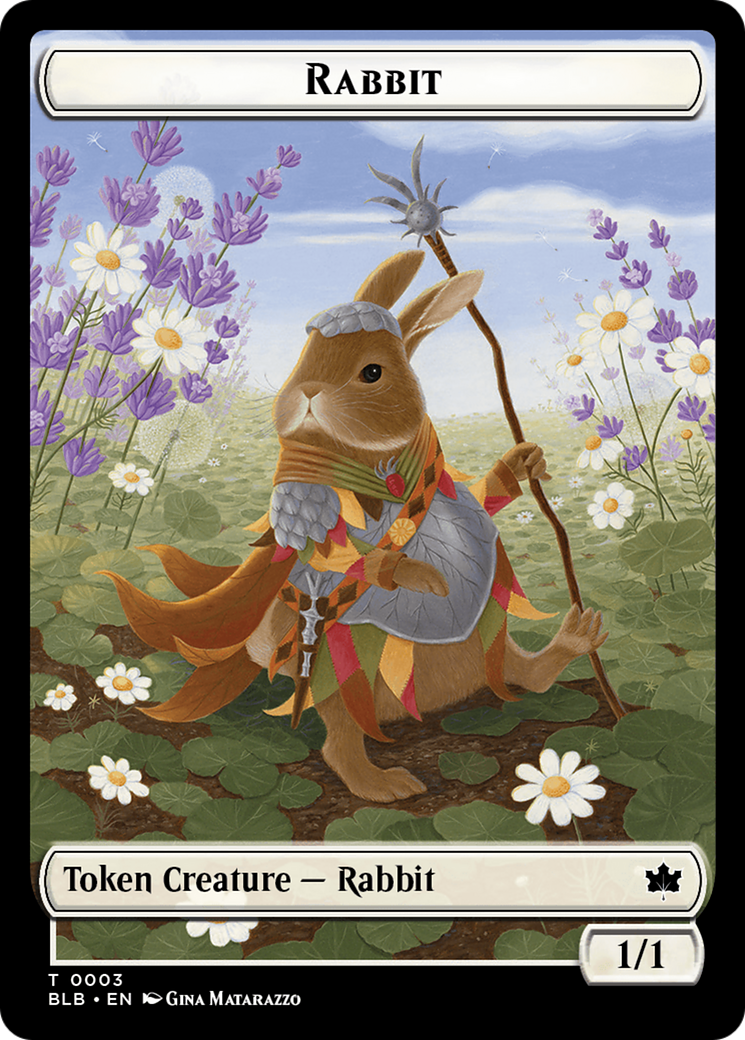 mtg rabbit deck commander Elite - Baylen, The Haymaker - Naya Green Red White - EDH cEDH - 100 Card - Custom Deck Nothing up my sleeve.... A