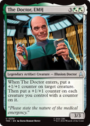 The Doctor, EMH [Star Trek]