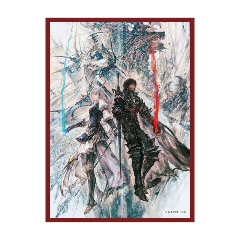 Square Enix Final Fantasy Card Sleeve Series