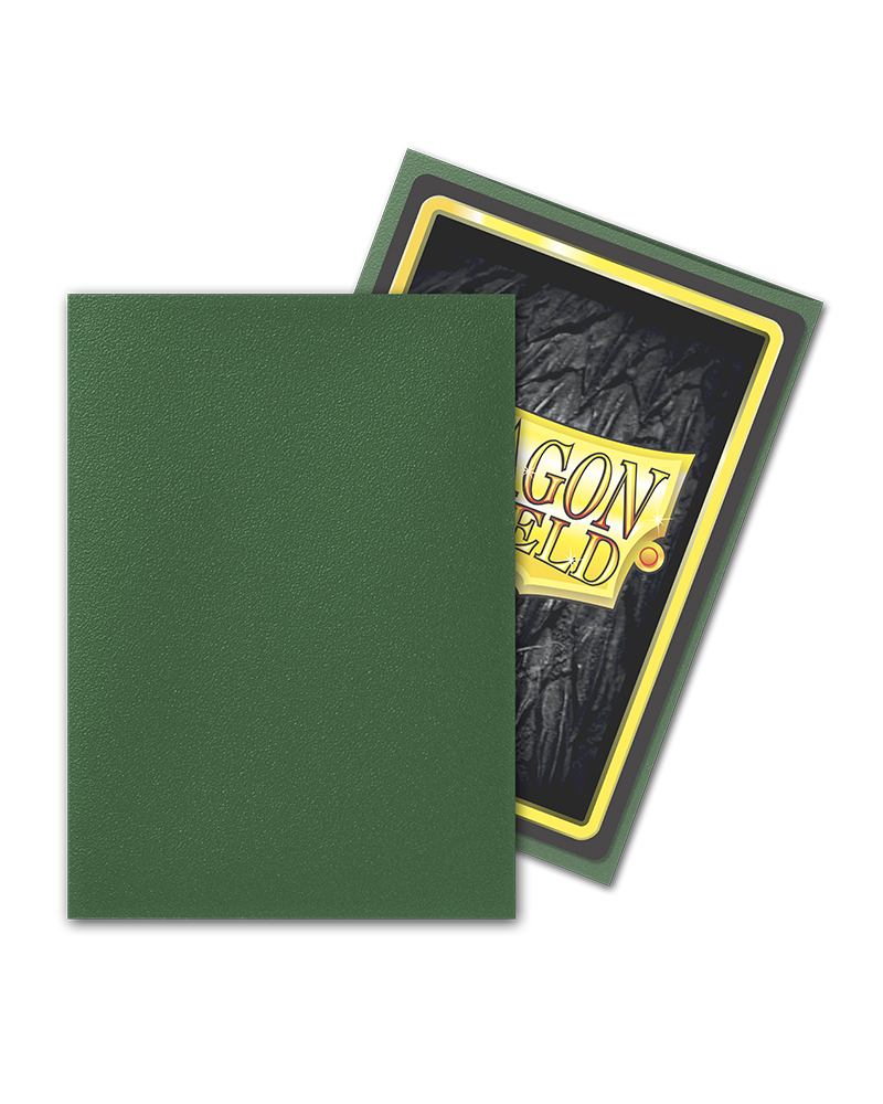 Dragon Shield Matte Sleeves