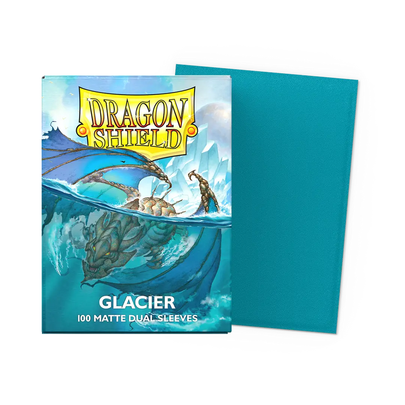 Dragon Shield Dual Matte Sleeves