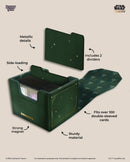 DOMARU Star Wars Mandalorian Deck Boxes